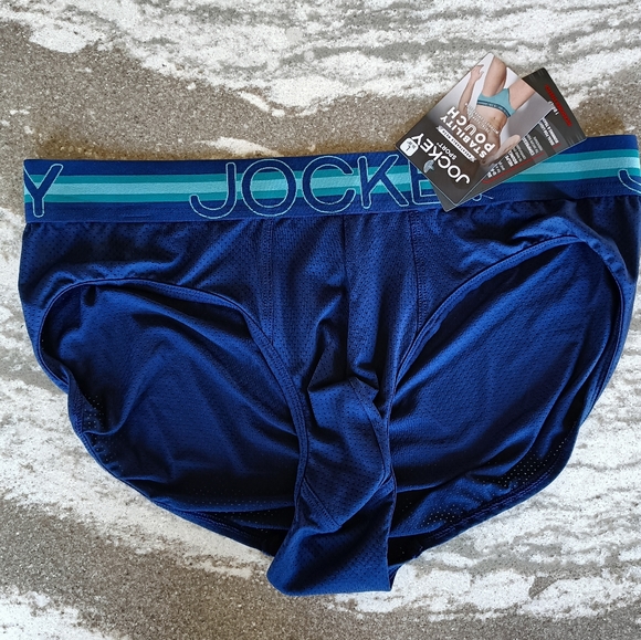 Jockey Underwear & Socks Jockey Mens Stability Pouch Microfiber